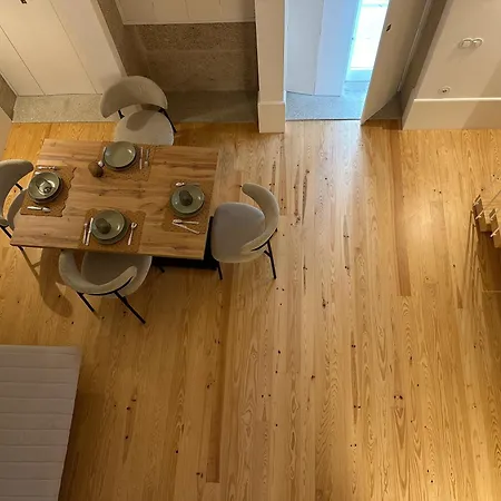 Loft Market Bolhao Center 3t Apartment *