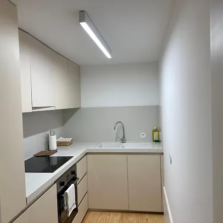 Apartment Loft Market Bolhao Center 3t *