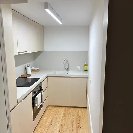Apartment Loft Market Bolhao Center 3t Porto