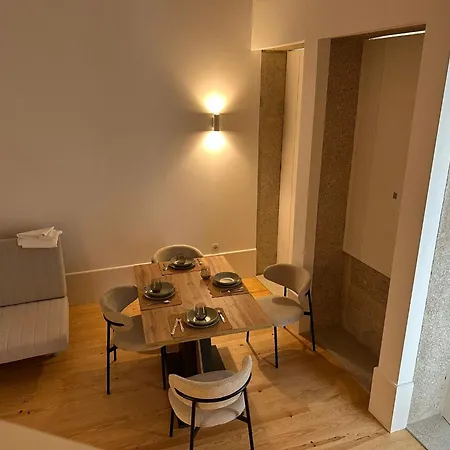 Loft Market Bolhao Center 3t Apartment Porto