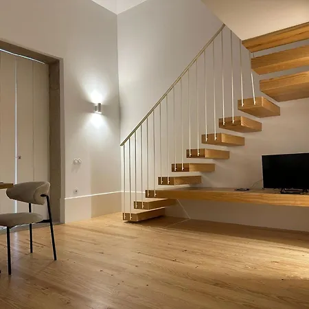 Apartment Loft Market Bolhao Center 3t Porto