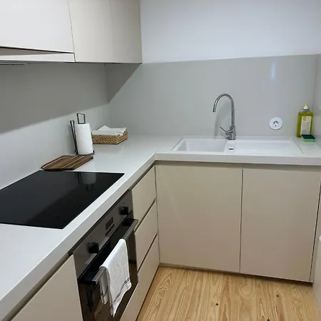 Апартаменты Loft Market Bolhao Center 3t